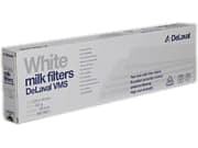 DeLaval Milchfilterschlauch 570 x 44 mm genäht weiß 100 St., 98079631, für VMS DeLaval Milchfilterschlauch 570 x 44 mm genäht weiß 100 St., 98079631, für VMS