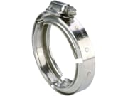 Agrotop Flanschklemmring 2" Edelstahl voller Durchgang am Anschlussflansch Agrotop Flanschklemmring 2" Edelstahl voller Durchgang am Anschlussflansch