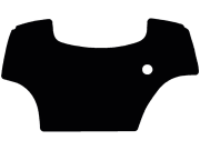 Fußmatte Velours für Lamborghini Traktor Nitro 100, 110, 120, 130; ab Bj. 13 Fußmatte Velours für Lamborghini Traktor Nitro 100, 110, 120, 130; ab Bj. 13