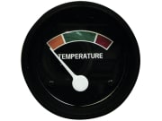 Temperaturanzeige Kühlwasser beleuchtet Einbaumaß Ø 52 mm für Ford New Holland Temperaturanzeige Kühlwasser beleuchtet Einbaumaß Ø 52 mm für Ford New Holland