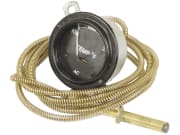 Temperaturanzeige Kühlwasser Einbaumaß Ø 52 mm für Ford New Holland Temperaturanzeige Kühlwasser Einbaumaß Ø 52 mm für Ford New Holland