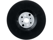 Dronco® Stützteller "G-Teller" 125 mm, M 14, mit Kletthaftung Dronco® Stützteller "G-Teller" 125 mm, M 14, mit Kletthaftung