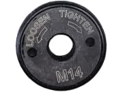 Dronco® Schnellspannmutter M 14 für Winkelschleifer Dronco® Schnellspannmutter M 14 für Winkelschleifer