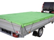 Abdecknetz 3.500 x 2.500 mm, Maschenweite 0,8 mm, für Anhänger, inkl. Expanderseil Abdecknetz 3.500 x 2.500 mm, Maschenweite 0,8 mm, für Anhänger, inkl. Expanderseil