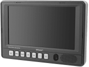 Brigade® Monitor "BE 870FM", farbig (RGB), 7,0 ", 480 x 234 Pixel Brigade® Monitor "BE 870FM", farbig (RGB), 7,0 ", 480 x 234 Pixel