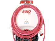 Solo® Verlängerungsschlauch 10 m rot für Motorrückenspritze 433, 434, 49191 Solo® Verlängerungsschlauch 10 m rot für Motorrückenspritze 433, 434, 49191