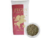 Pegus Power Extra haferfreies Pferdefutter für Sportpferde 25 kg Sack Pegus Power Extra haferfreies Pferdefutter für Sportpferde 25 kg Sack