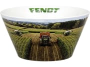 Fendt Müslischale "Maschinen im Einsatz" 0,55 l Porzellan, X991018223000 Fendt Müslischale "Maschinen im Einsatz" 0,55 l Porzellan, X991018223000