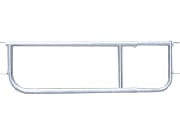 Patura Abtrennung "R2LB", 290 – 400 cm, 2 Horizontalstreben Patura Abtrennung "R2LB", 290 – 400 cm, 2 Horizontalstreben