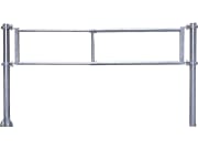 Patura Abtrennung "R2", 250 – 420 cm, 2 Horizontalstreben Patura Abtrennung "R2", 250 – 420 cm, 2 Horizontalstreben