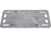 Patura Adapterplatte für Spaltenboden Patura Adapterplatte für Spaltenboden