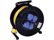 Schill Spezialgummi-Kabeltrommel "Base-Line", 25 m, 230 V Schill Spezialgummi-Kabeltrommel "Base-Line", 25 m, 230 V