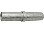 Patura Rohrkupplung innen für Liegeboxenbügel, Rohre mit 60 mm Patura Rohrkupplung innen für Liegeboxenbügel, Rohre mit 60 mm