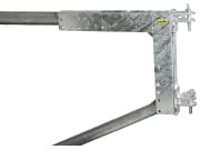 Patura Montagerahmen für die Montage von Abtrennungen "R2LB" an Liegeboxenbügeln mit 60 mm Rohrstärke Patura Montagerahmen für die Montage von Abtrennungen "R2LB" an Liegeboxenbügeln mit 60 mm Rohrstärke