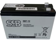 Solo® Ersatzakku Blei-Gel 12 V/7,2 Ah für Akku-Rückenspritze 416, 417, 11360 Solo® Ersatzakku Blei-Gel 12 V/7,2 Ah für Akku-Rückenspritze 416, 417, 11360