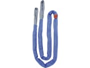 Kerbl Abschleppseil 6 m, 56 t, blau, mit verstärkten Schlaufen, 37708 Kerbl Abschleppseil 6 m, 56 t, blau, mit verstärkten Schlaufen, 37708