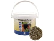DERBY® Caecosal Pellets bei Kotwasser für Pferde 3 kg Eimer DERBY® Caecosal Pellets bei Kotwasser für Pferde 3 kg Eimer