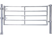 Patura Tor "RS5", 310 – 410 cm, 5 Horizontalstreben Patura Tor "RS5", 310 – 410 cm, 5 Horizontalstreben