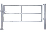 Patura Tor "RS3", 295 – 405 cm, 3 Horizontalstreben Patura Tor "RS3", 295 – 405 cm, 3 Horizontalstreben