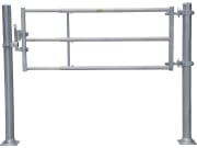 Patura Tor "TS3", 250 – 420 cm, 3 Horizontalstreben Patura Tor "TS3", 250 – 420 cm, 3 Horizontalstreben