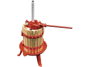 Obstpresse "X2" mechanisch 11 l Obstpresse "X2" mechanisch 11 l