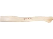 Küchenbeilstiel Eschenholz, lackiert, oval, 420 mm Küchenbeilstiel Eschenholz, lackiert, oval, 420 mm