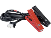 Patura Zaunanschlusskabel mit Klemmen und Stecker, für Weidezaungeräte P 1, P 2, P 3, P 4, P 5 und P 1500, P 2500, P 3500, P 3800, P 4500, P 4600, P 6000 (je V2 und V3) Patura Zaunanschlusskabel mit Klemmen und Stecker, für Weidezaungeräte P 1, P 2, P 3, P 4, P 5 und P 1500, P 2500, P 3500, P 3800, P 4500, P 4600, P 6000 (je V2 und V3)