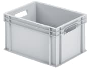 Alutec Kunststoffbehälter geschlossen, 23 l, B x H x T: 400 x 235 x 300 mm Alutec Kunststoffbehälter geschlossen, 23 l, B x H x T: 400 x 235 x 300 mm
