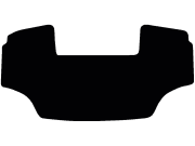 Fußmatte Velours für Claas Traktor, Axion 800, Arion 500, 600; Bj. 01.07–12.13 Fußmatte Velours für Claas Traktor, Axion 800, Arion 500, 600; Bj. 01.07–12.13