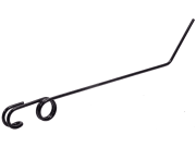 Striegelzinken 510 x 7 mm für Einböck Striegelzinken 510 x 7 mm für Einböck