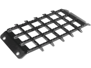Posch® Bodengitter für HydroCombi 20, 24, F0003049 Posch® Bodengitter für HydroCombi 20, 24, F0003049