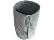 Abdeckhaube, 400 x 200 mm, grau, für Anhängerkupplung Abdeckhaube, 400 x 200 mm, grau, für Anhängerkupplung