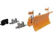 Bruder® Modell "LKW-Straßenräumschild" 1:16 Bruder® Modell "LKW-Straßenräumschild" 1:16