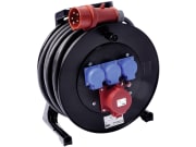 Schill Spezialgummi-Kabeltrommel "Professional-Line", 25 m, 230 V; 400 V Schill Spezialgummi-Kabeltrommel "Professional-Line", 25 m, 230 V; 400 V