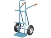 Mefro Stahlflaschenwagen für 2 Flaschen je 40 l Mefro Stahlflaschenwagen für 2 Flaschen je 40 l
