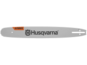 Husqvarna® Führungsschiene X-Force laminiert mit Umlenkstern .325", 13"/33 cm .050"/1,3 mm, 5820753-56 Husqvarna® Führungsschiene X-Force laminiert mit Umlenkstern .325", 13"/33 cm .050"/1,3 mm, 5820753-56