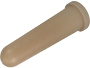 Kerbl Kälbersauger "Latex" 100 mm, beige, 1 St., 1454 Kerbl Kälbersauger "Latex" 100 mm, beige, 1 St., 1454