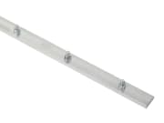 Verschlußschiene 70 für Wurzelblocker Verschlußschiene 70 für Wurzelblocker