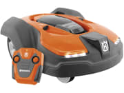 Husqvarna® Spielzeug-Mähroboter "Automower" mit Fernbedienung 597 80 96-01 Husqvarna® Spielzeug-Mähroboter "Automower" mit Fernbedienung 597 80 96-01