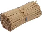 Tiefix-Bindestreifen papierummantelt braun 120 mm (Bund à ) Tiefix-Bindestreifen papierummantelt braun 120 mm (Bund à )