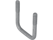 Pöttinger Bügelschraube M 10, 75 x 51,5 mm, für Prallstriegelzinken von Sämaschine, Mulchsaatmaschine, Scheibenegge, 850.41.069.0 Pöttinger Bügelschraube M 10, 75 x 51,5 mm, für Prallstriegelzinken von Sämaschine, Mulchsaatmaschine, Scheibenegge, 850.41.069.0