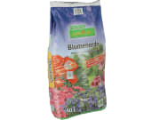 gartenkraft® Blumenerde torfreduziert 60 l Sack gartenkraft® Blumenerde torfreduziert 60 l Sack