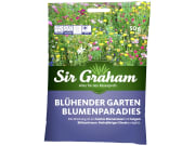 Blumenparadies Veitshöchheimer Sommerblumenmischung Sommertöne mit Ansaathilfe 50 g Tüte Blumenparadies Veitshöchheimer Sommerblumenmischung Sommertöne mit Ansaathilfe 50 g Tüte