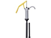 Reilang™ Handpumpe für Diesel, Heizöl, Hydrauliköl, synthetische Öle, Al-Kohol, Wasser und leichte Destillate, Fässer von 50 – 200 l Reilang™ Handpumpe für Diesel, Heizöl, Hydrauliköl, synthetische Öle, Al-Kohol, Wasser und leichte Destillate, Fässer von 50 – 200 l