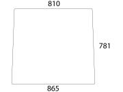Frontscheibe, klar, für Hürlimann, Lamborghini H 356-H 488-Kabine Explorer, Same 55-90, Antares 10-Kabine Explorer Frontscheibe, klar, für Hürlimann, Lamborghini H 356-H 488-Kabine Explorer, Same 55-90, Antares 10-Kabine Explorer
