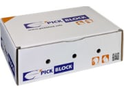 Crystalyx® Pickblock OG Hühnerfutter (Karton à 4x 5 kg) Crystalyx® Pickblock OG Hühnerfutter (Karton à 4x 5 kg)