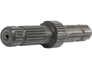 Zapfwellenstummel 6/21er, 540 min⁻¹; 1.000 min⁻¹, Länge 233,5 mm, für John Deere Zapfwellenstummel 6/21er, 540 min⁻¹; 1.000 min⁻¹, Länge 233,5 mm, für John Deere