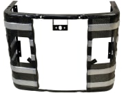 Kühlergrill mit Scheinwerferöffnung für Massey Ferguson 165, 168, 175, 178, 185, 188 Kühlergrill mit Scheinwerferöffnung für Massey Ferguson 165, 168, 175, 178, 185, 188
