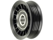Spannrolle für Flachriemen Wasserpumpe Ford New Holland 5640, 6640, 7240, 7740, 7840, 8340, TS 80, TS 90, TS 100, TS 110, TS 115, TS 120 A Spannrolle für Flachriemen Wasserpumpe Ford New Holland 5640, 6640, 7240, 7740, 7840, 8340, TS 80, TS 90, TS 100, TS 110, TS 115, TS 120 A