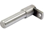 Lenkzylinderbolzen innen für Allradantrieb, Länge 107 mm für Fiat, Ford New Holland Lenkzylinderbolzen innen für Allradantrieb, Länge 107 mm für Fiat, Ford New Holland